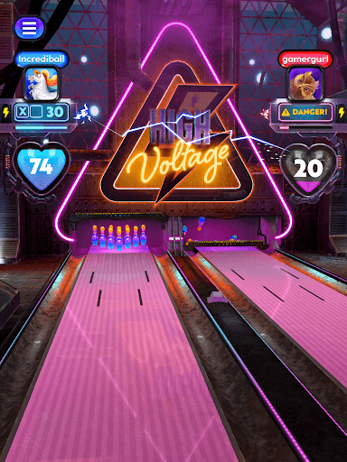 Bowling Fury: Ten Pin King screenshot 19 - screenshot