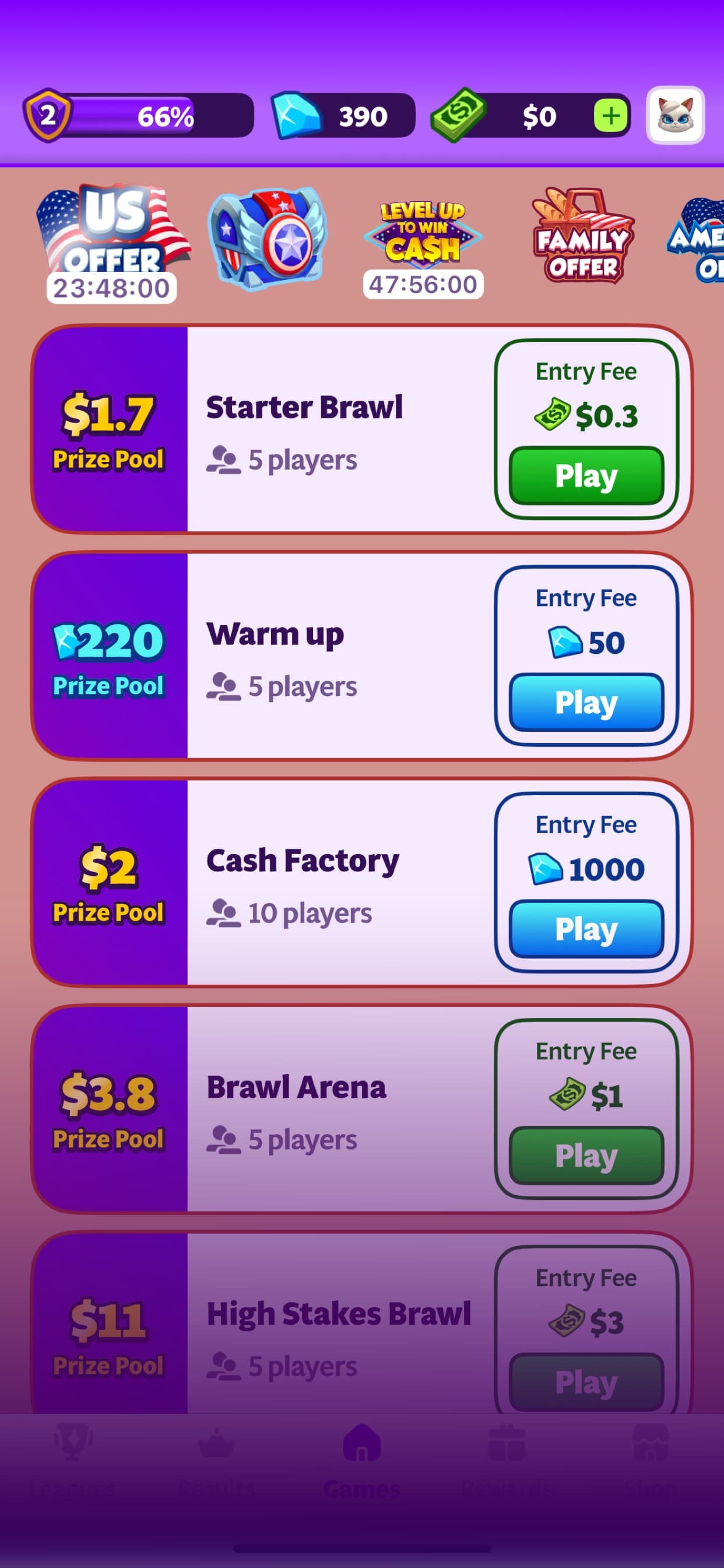 Pool - Win Cash screenshot 8 - screenshot