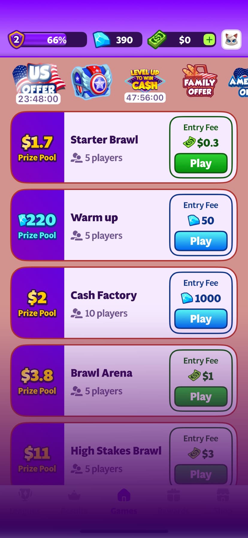 Pool - Win Cash screenshot 8 - screenshot