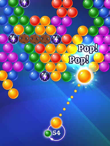 Bubble Shooter Games 2025 screenshot 16 - screenshot