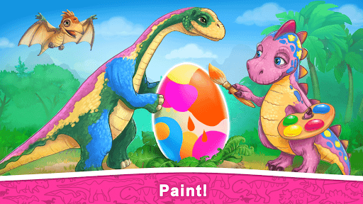 Truck, Dinosaur Games for Kids screenshot 28 - screenshot
