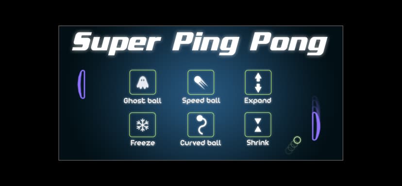 Super Ping Pong : Offline Game screenshot 3 - screenshot