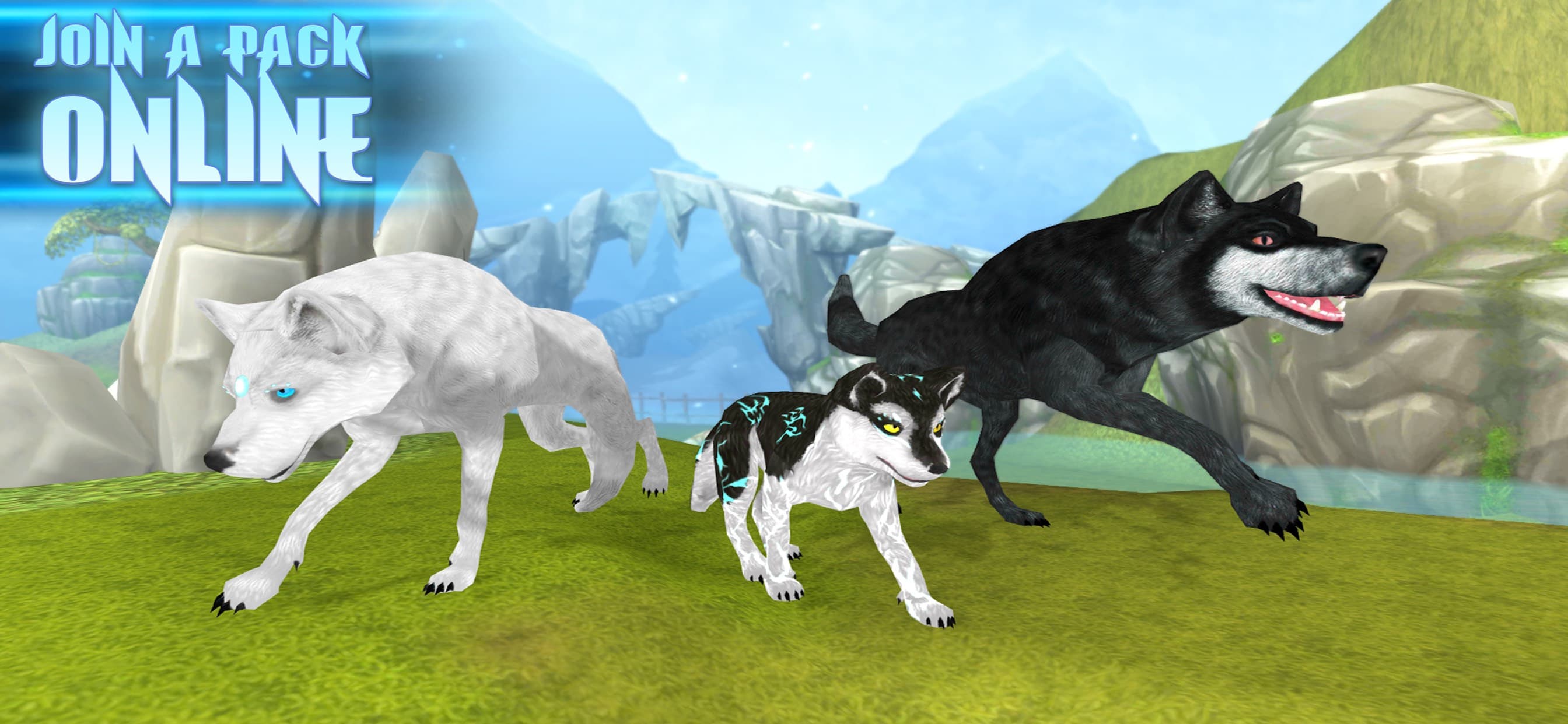 Wolf: The Evolution Online screenshot 4 - screenshot