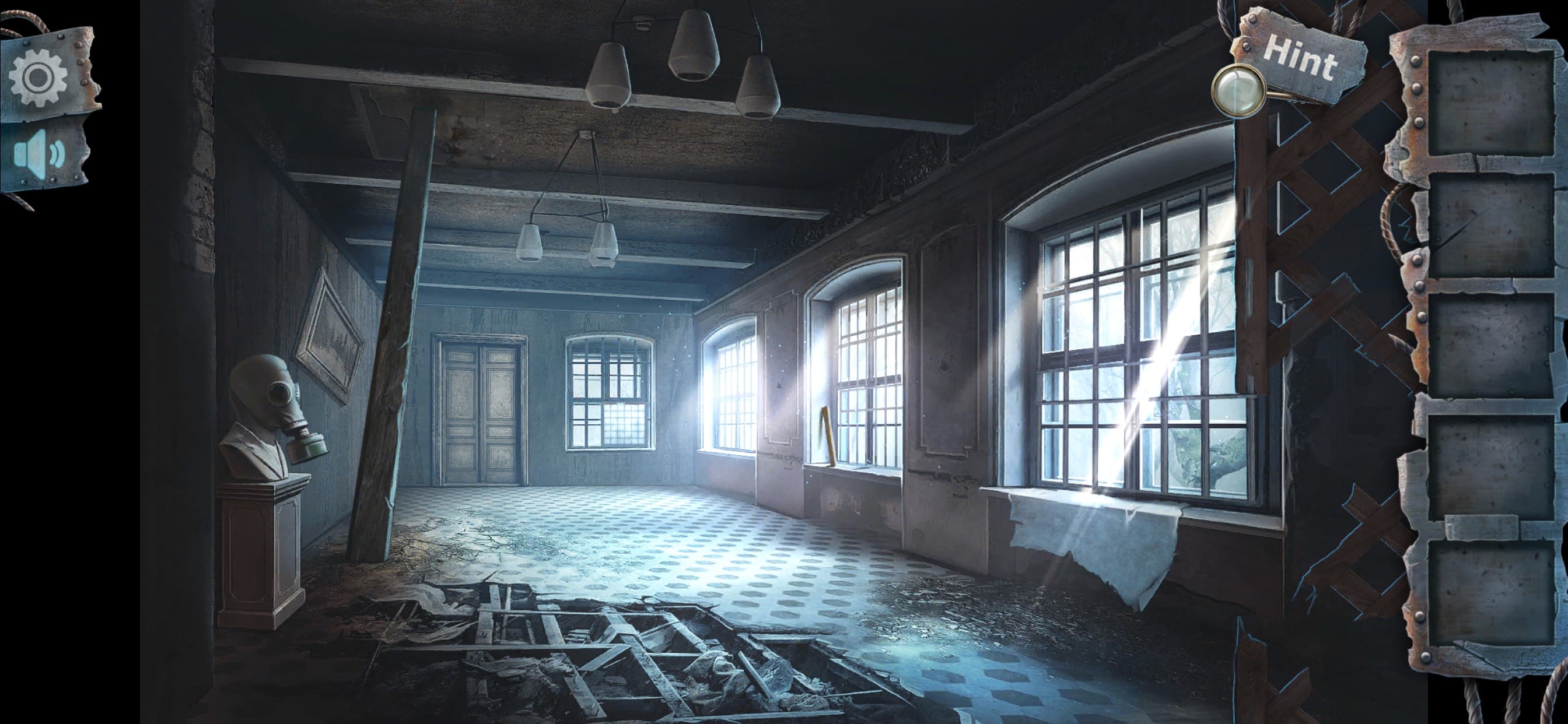 Scary Horror: Escape Room Game screenshot 6 - screenshot