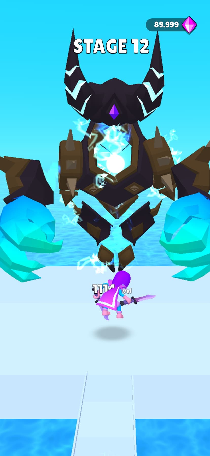 Hit & Run: Solo Leveling screenshot 5 - screenshot