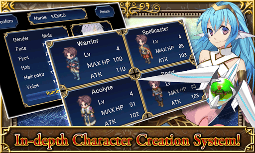 SRPG Legend of Ixtona screenshot 2 - screenshot