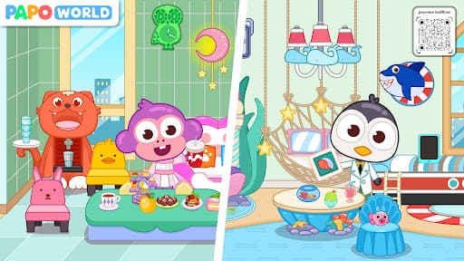 Papo Town Clinic Doctor screenshot 16 - screenshot
