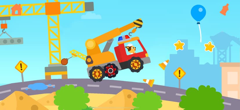Car Games for Kids & Babies screenshot 2 - screenshot