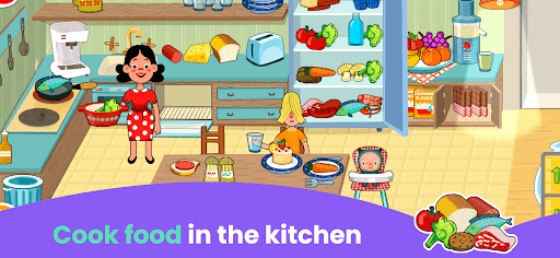 SKIDOS Learning House for Kids screenshot 2 - screenshot