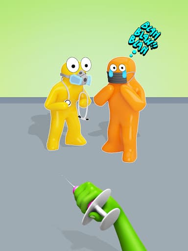 Cannon Chaos: Silly Shots screenshot 15 - screenshot