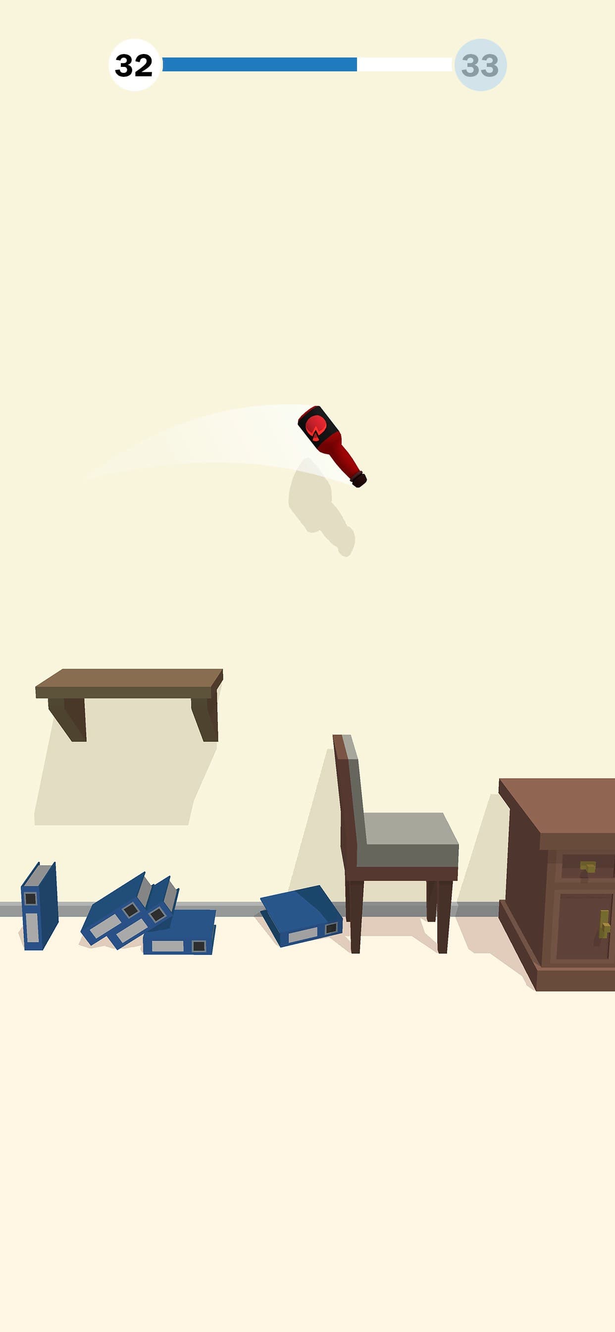 Bottle Flip 3D — Tap to Jump! screenshot 3 - screenshot