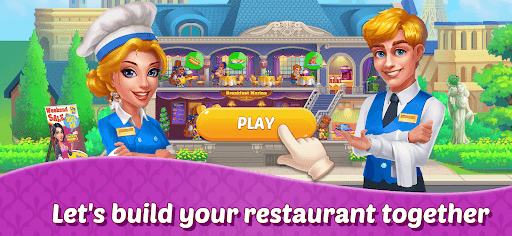Dream Restaurant - Hotel games screenshot 15 - screenshot