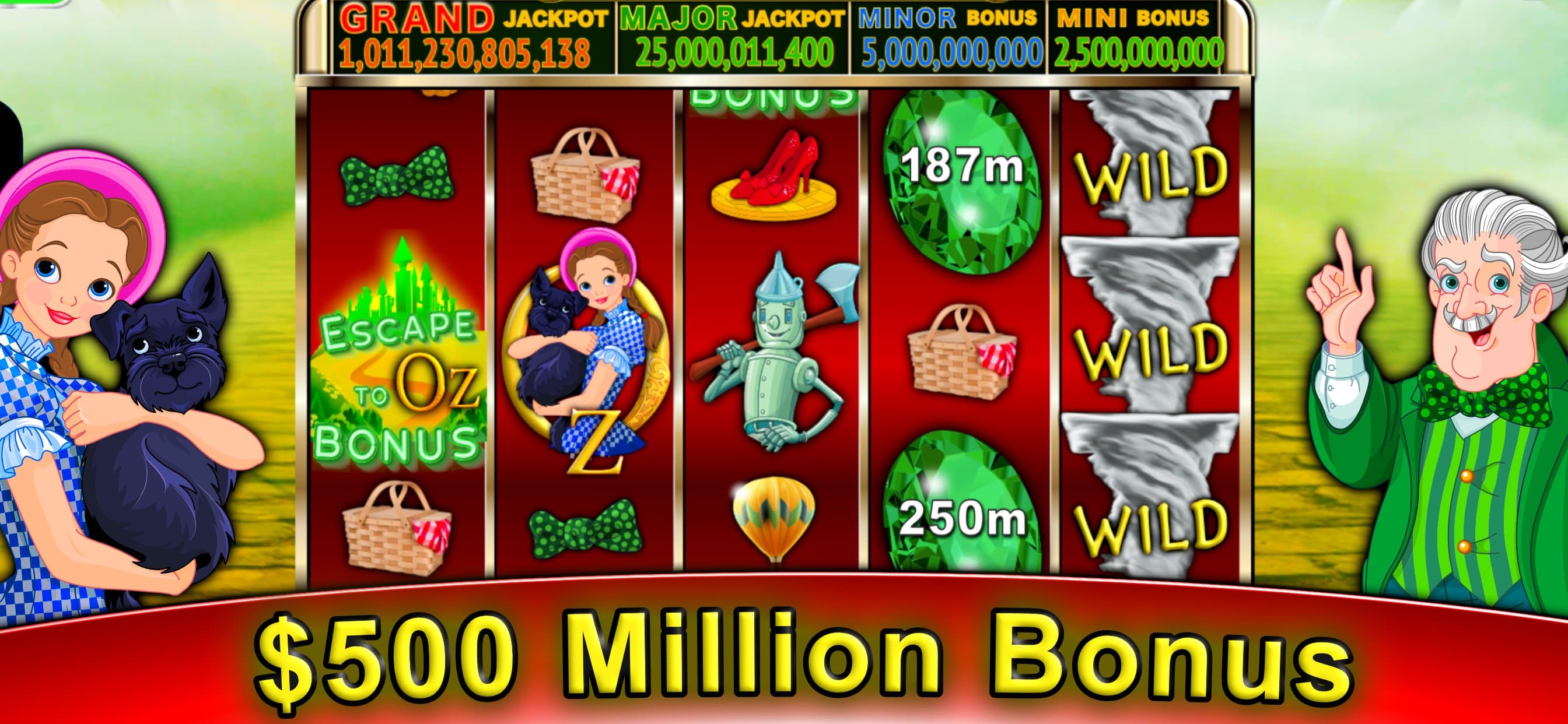 Cute Casino New Slots 2024 Oz screenshot 1 - screenshot