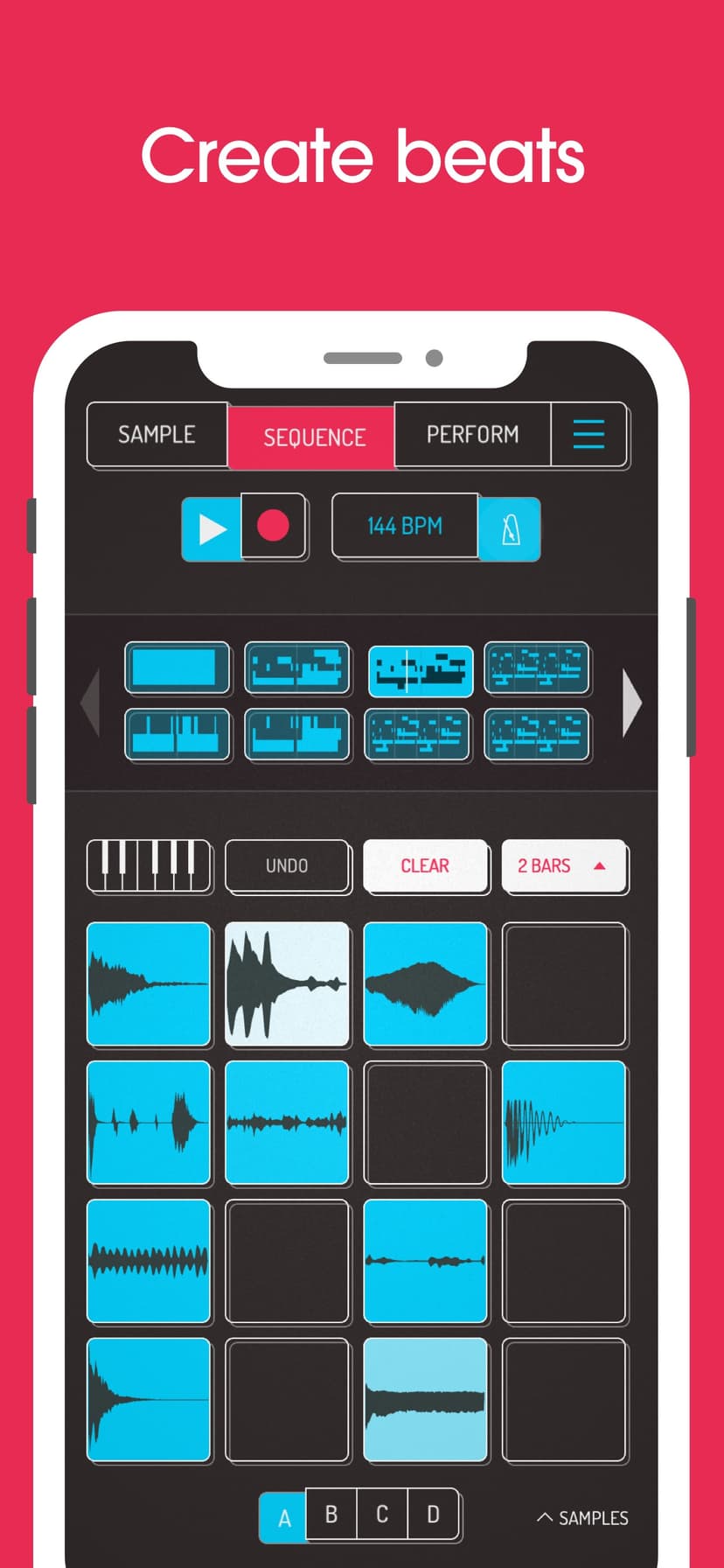 Koala Sampler • Beat Maker screenshot 2 - screenshot