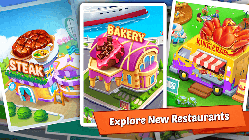 TruckFest: Cooking Game Master screenshot 15 - screenshot