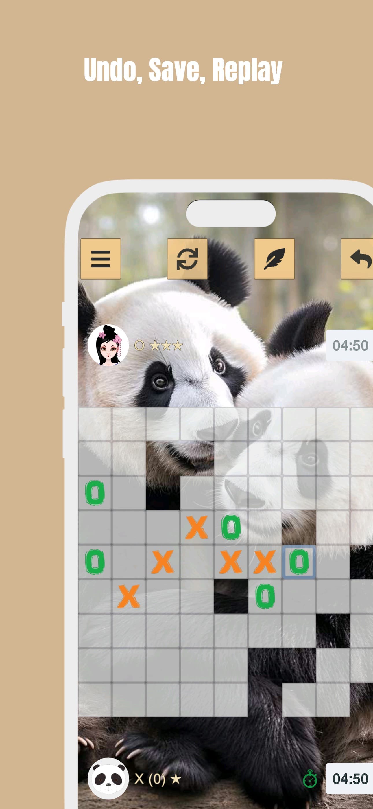 ™ Tic-Tac-Toe screenshot 6 - screenshot