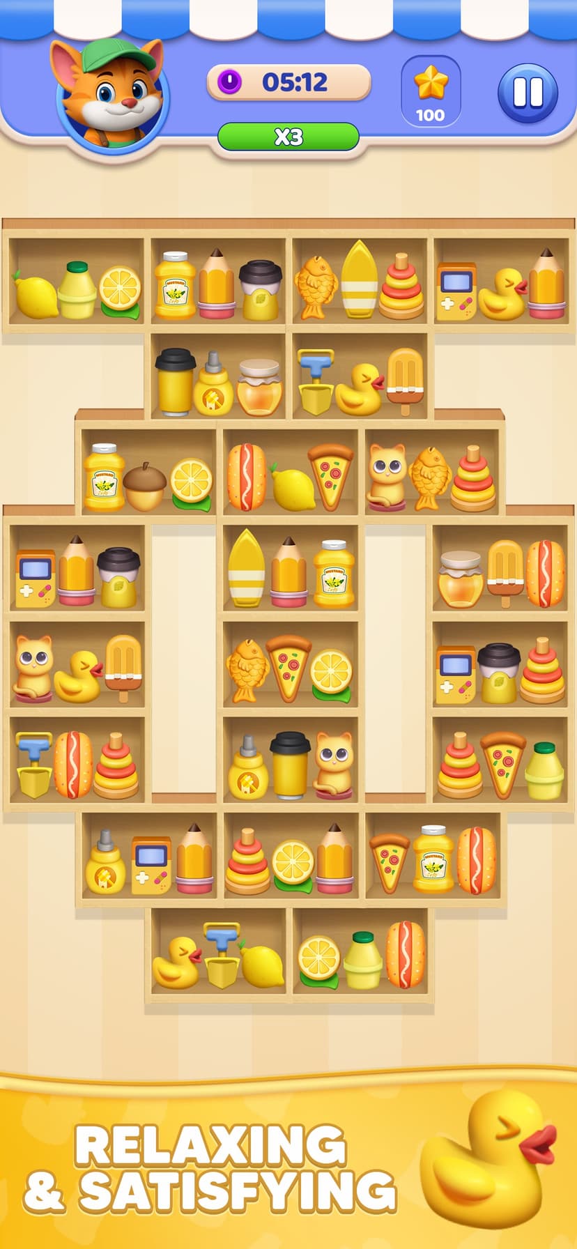 Goods Frenzy - Sort Puzzle screenshot 2 - screenshot