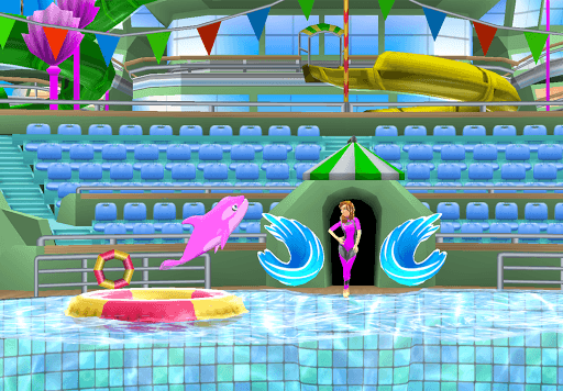My Dolphin Show screenshot 4 - screenshot