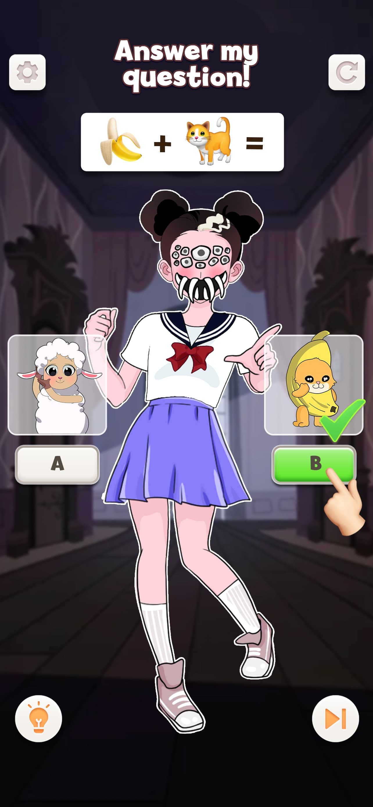 Guess Monster Emoji screenshot 4 - screenshot