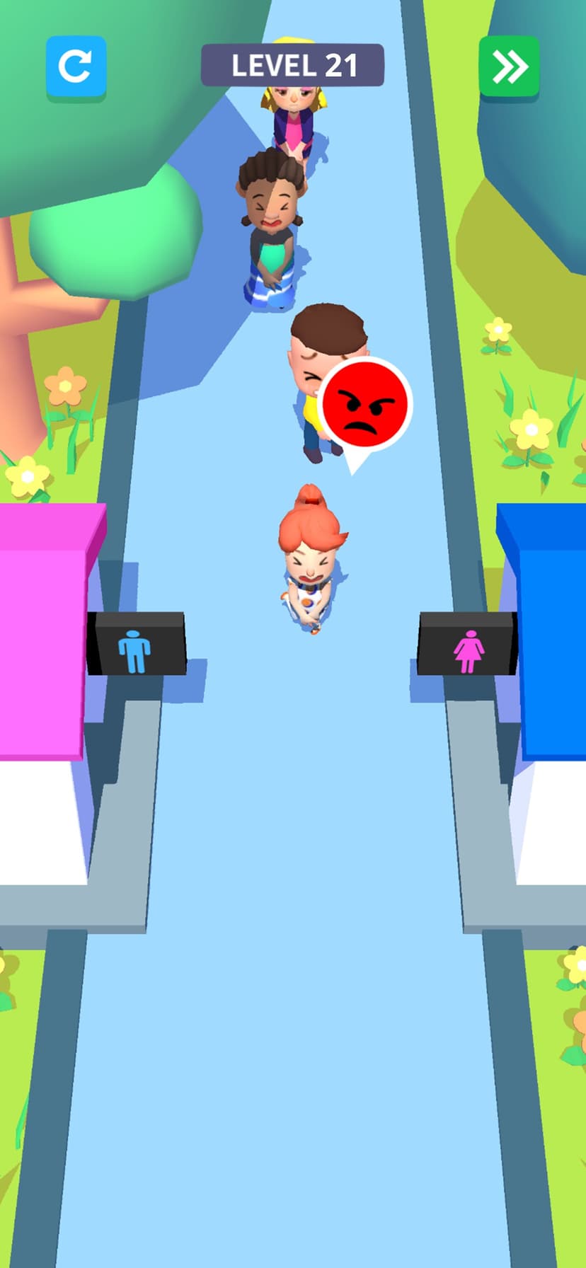 Toilet Games 3D screenshot 4 - screenshot