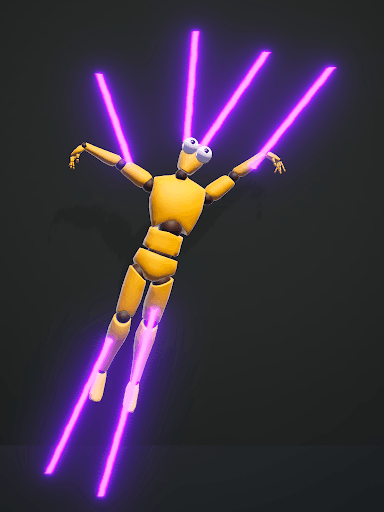 Elastic Playground:Ragdoll Fun screenshot 8 - screenshot