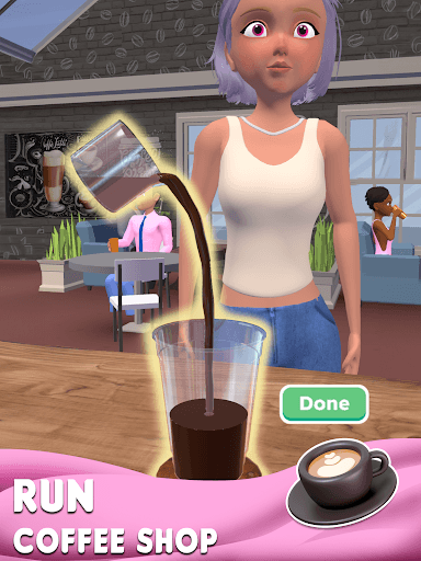 Perfect Coffee 3D screenshot 14 - screenshot