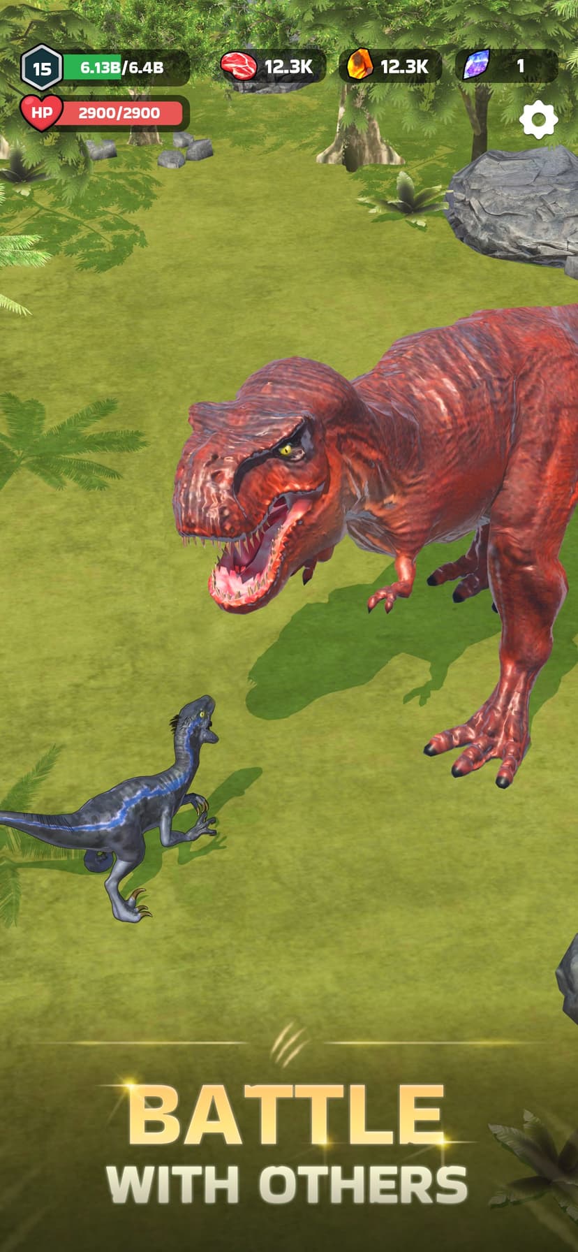Dinosaur Universe screenshot 8 - screenshot