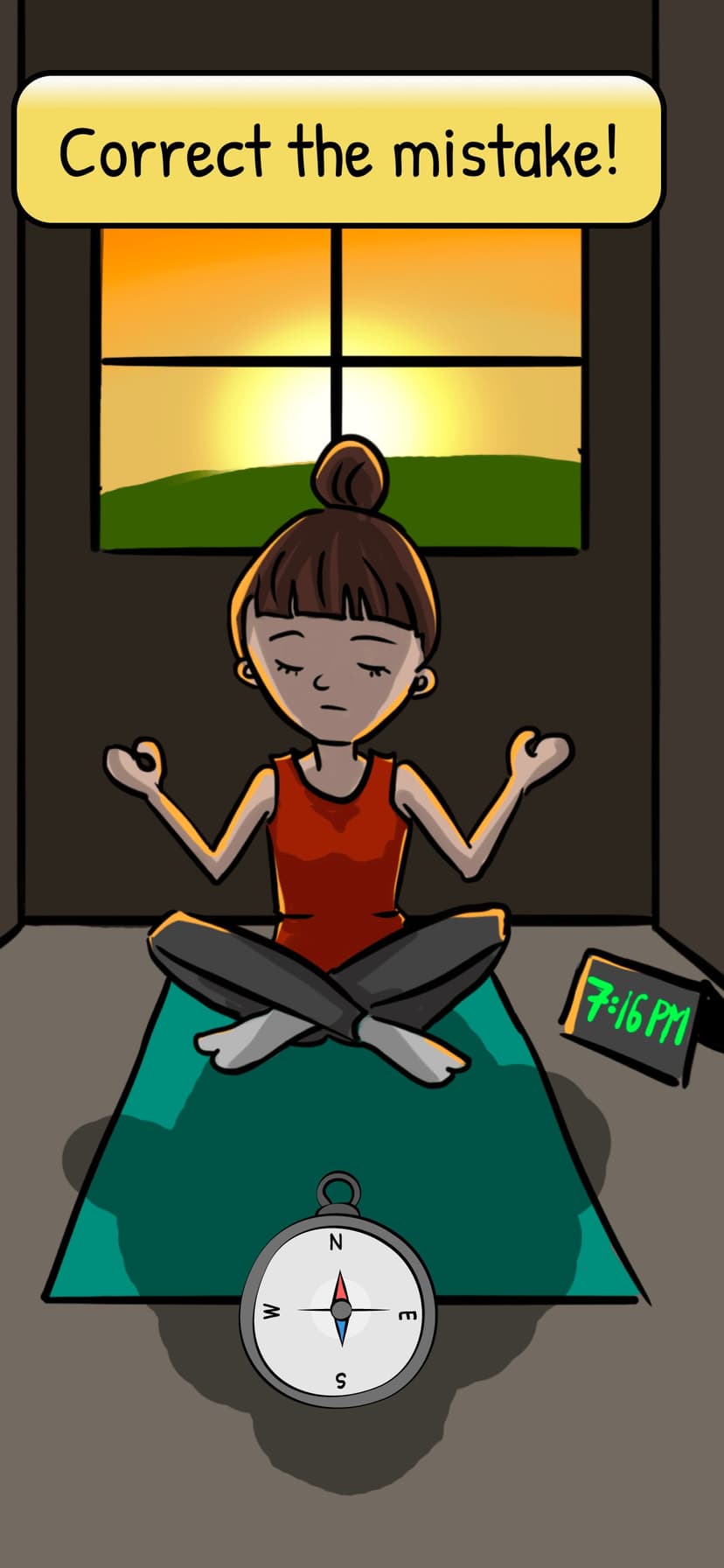 Tricky Bricky: Brain Games 3D screenshot 1 - screenshot