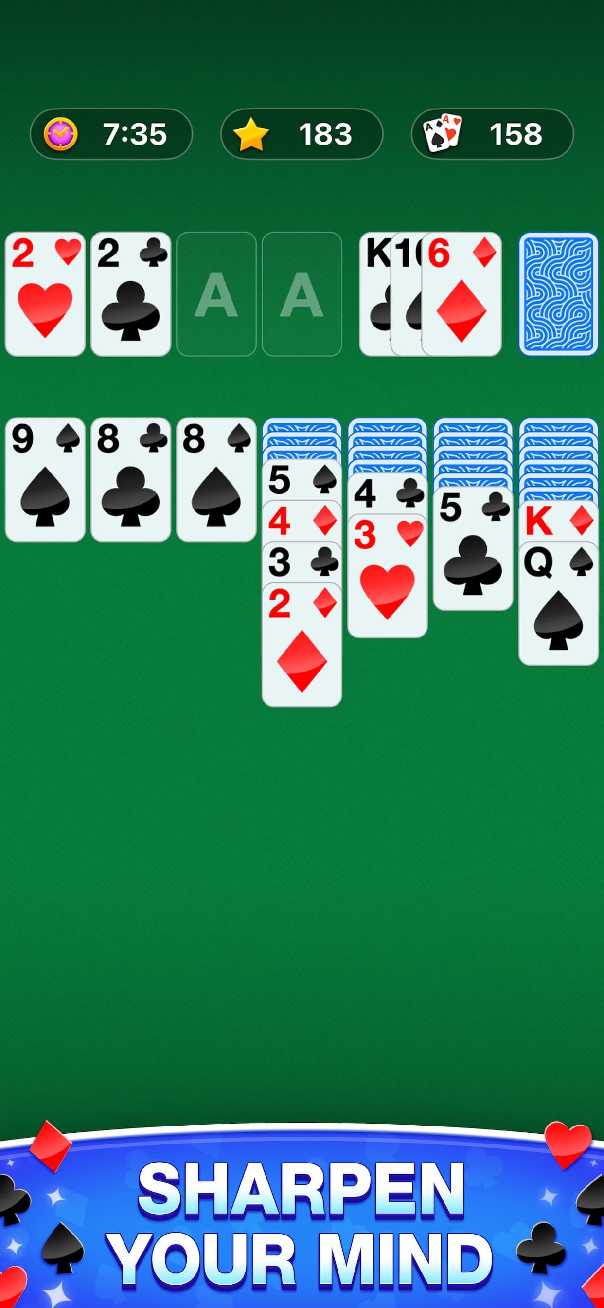 Solitaire by Lime Games screenshot 2 - screenshot