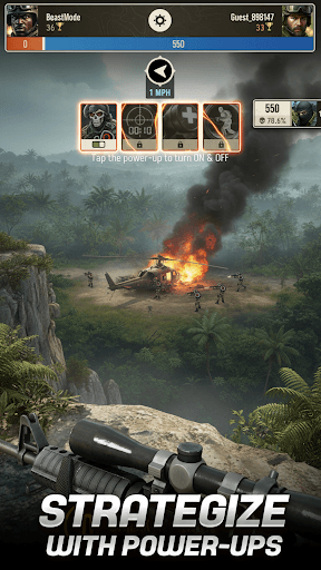 Sniper Battle: 3D War Shooter screenshot 14 - screenshot