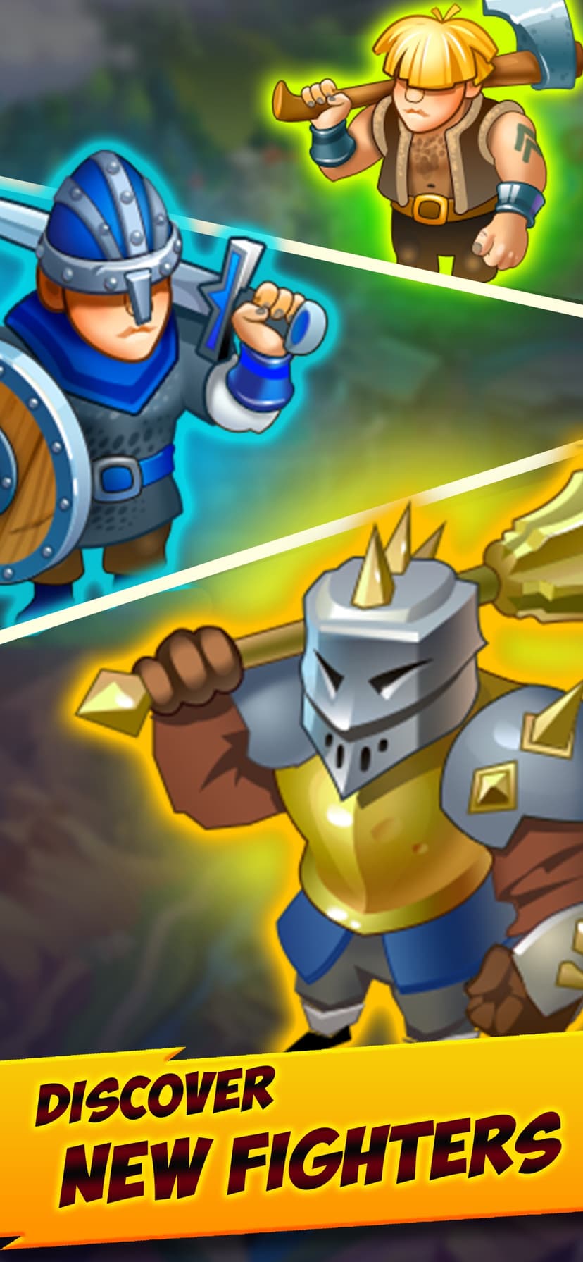 Merge Legions: War Battle Game screenshot 7 - screenshot