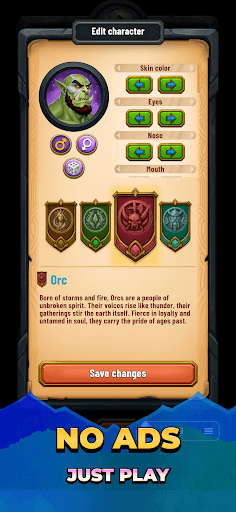 Rangard — Idle MMORPG screenshot 7 - screenshot