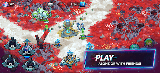 Titan Fury screenshot 4 - screenshot
