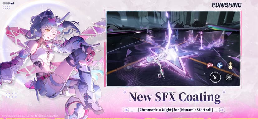 Punishing: Gray Raven screenshot 4 - screenshot