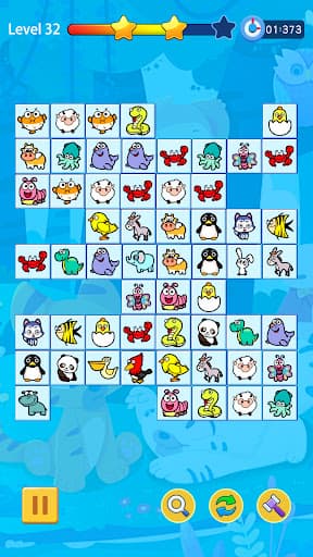 Cute Animal Onet - Kids Games screenshot 6 - screenshot