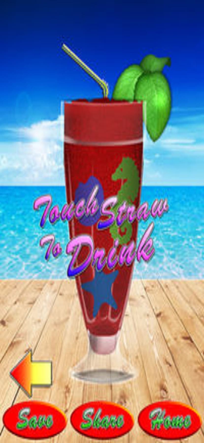 Slushie Maker Food Cooking screenshot 4 - screenshot