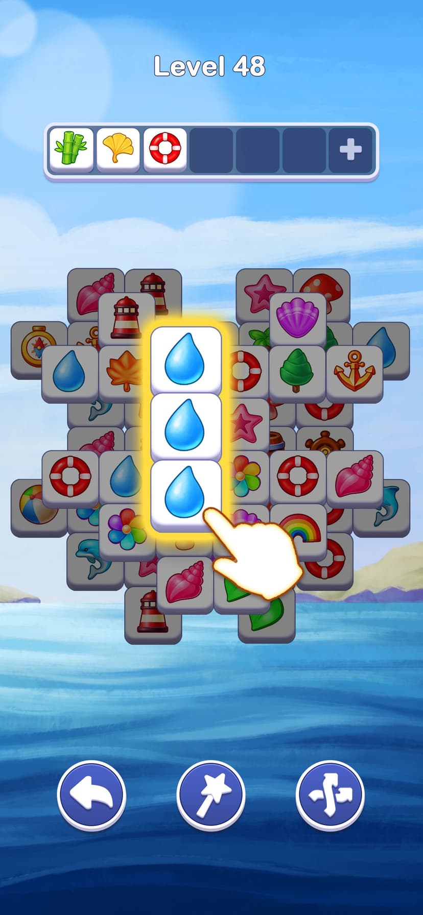 Tile Voyage: Match Puzzle screenshot 4 - screenshot