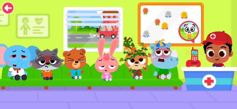 Doctor Kiko screenshot 6 - screenshot