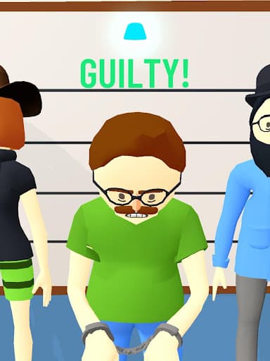 Line Up: Draw the Criminal screenshot 15 - screenshot