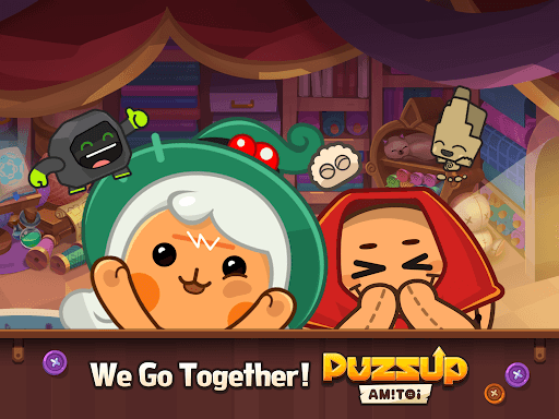 PUZZUP AMITOI screenshot 17 - screenshot