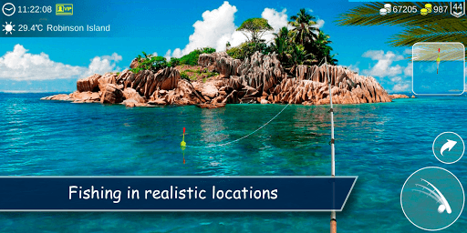 My Fishing World screenshot 1 - screenshot