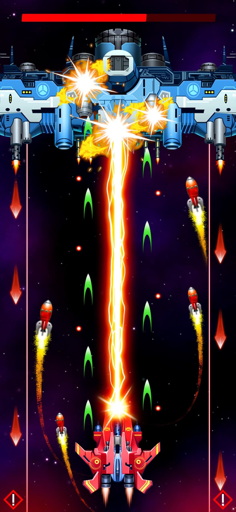 Galaxy Attack: Alien Invaders screenshot 3 - screenshot