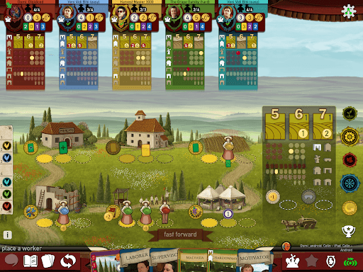 Viticulture screenshot 14 - screenshot