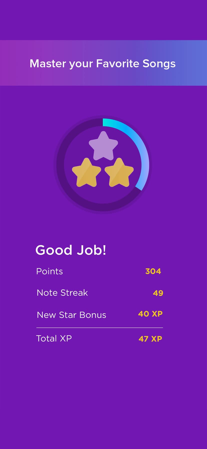 Magic Piano: game by Smule screenshot 4 - screenshot