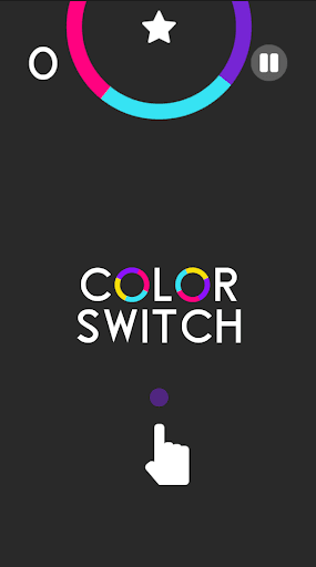 Color Switch: Endless Play Fun screenshot 1 - screenshot