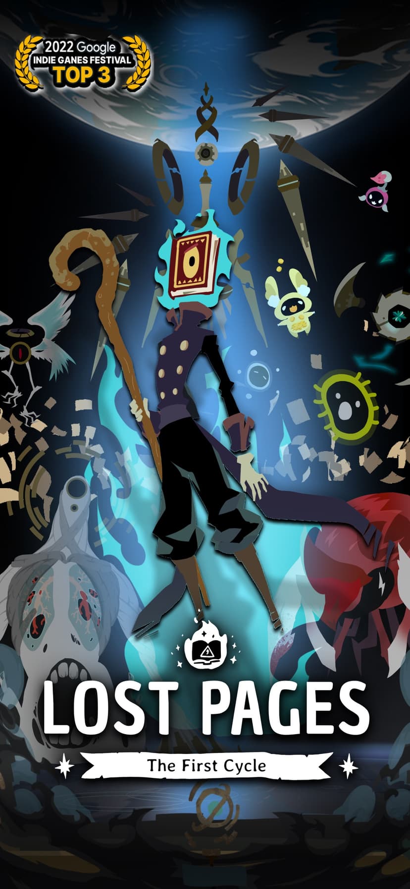 Lost Pages: Deckbuilder screenshot 6 - screenshot