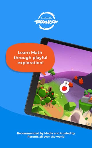 Kahoot! Big Numbers: DragonBox screenshot 17 - screenshot