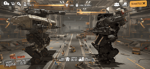 B.o.T screenshot 1 - screenshot