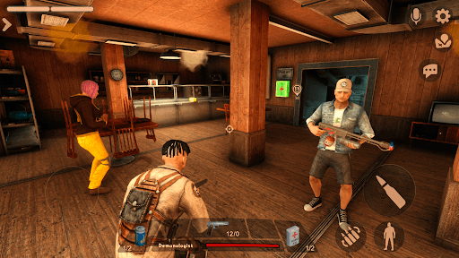 Mimicry: Online Horror Action screenshot 16 - screenshot