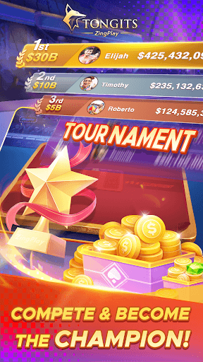 Tongits Zingplay - Card Game screenshot 7 - screenshot